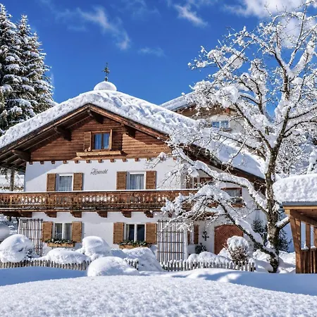 Hoamatl Hébergement de vacances Maria Alm