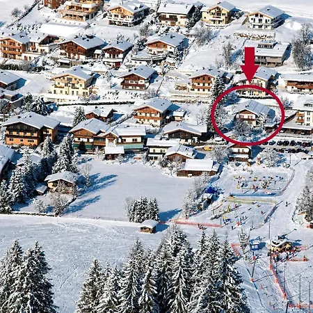 Hébergement de vacances Hoamatl Maria Alm
