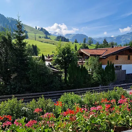 Hoamatl Hébergement de vacances Maria Alm