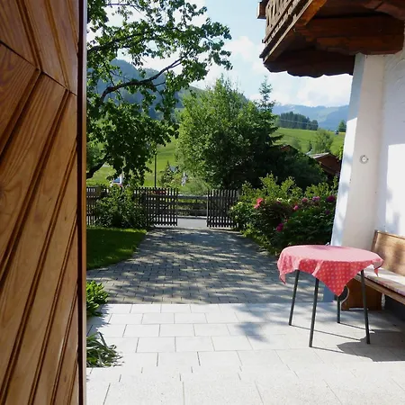 Hébergement de vacances Hoamatl Maria Alm