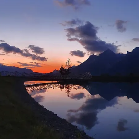Hébergement de vacances Hoamatl Maria Alm
